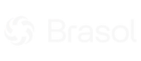 Logo da Brasol, cliente de energia atendido pela BCA Projetos e Consultoria Ambiental.