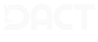 Logo da DACT Transportes, cliente da BCA Projetos e Consultoria Ambiental.